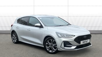 Ford Focus 1.0 EcoBoost ST-Line 5dr Petrol Hatchback